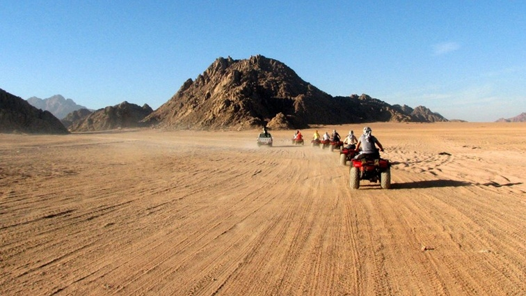 Badawiya Safari Hurghada